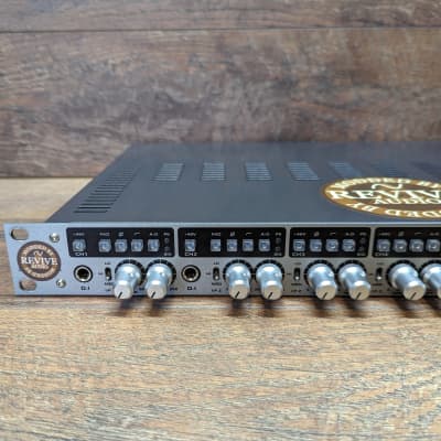 Revive Audio Modified: Audient ASP880 8-Channel Microphone Preamplifier and A/D Converter image 5