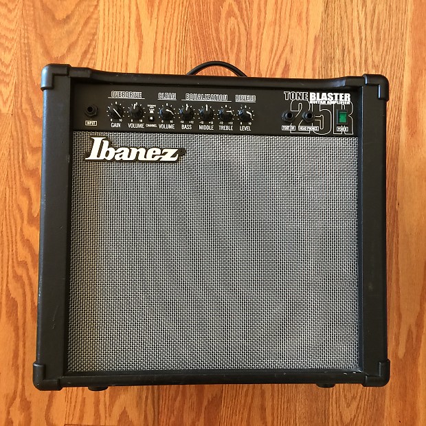 Ibanez tone sale blaster 25r