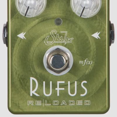 Reverb.com listing, price, conditions, and images for suhr-rufus-reloaded