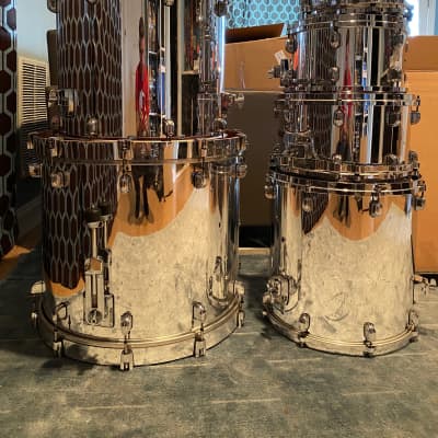 Tama Star Classic Bubinga Owned and Signed By Brann Dailor Of Mastodon image 2