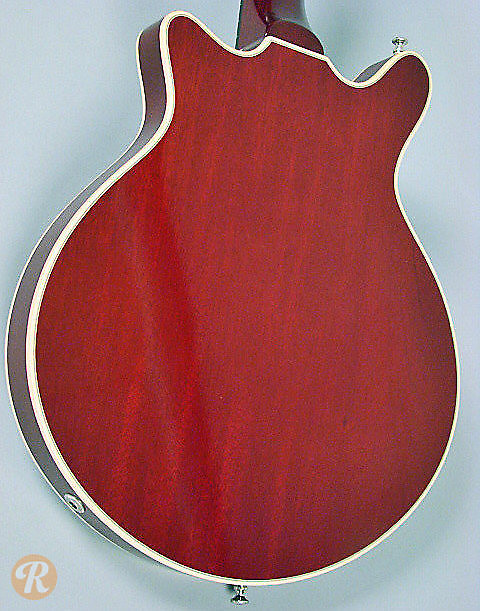Guild BM01 Brian May Signature Pro Red 1993 image 2