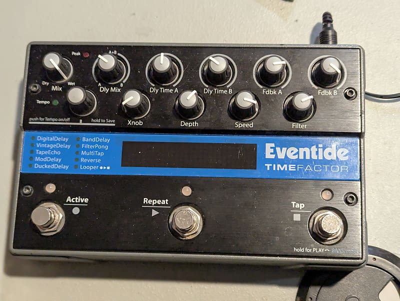 Eventide TimeFactor