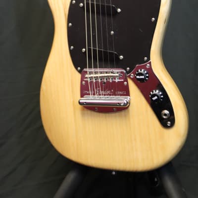 Fender Ben Gibbard Signature Mustang image 4