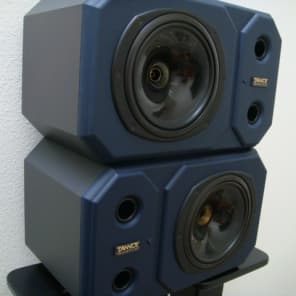 Tannoy System 800 A Studio Monitors image 13