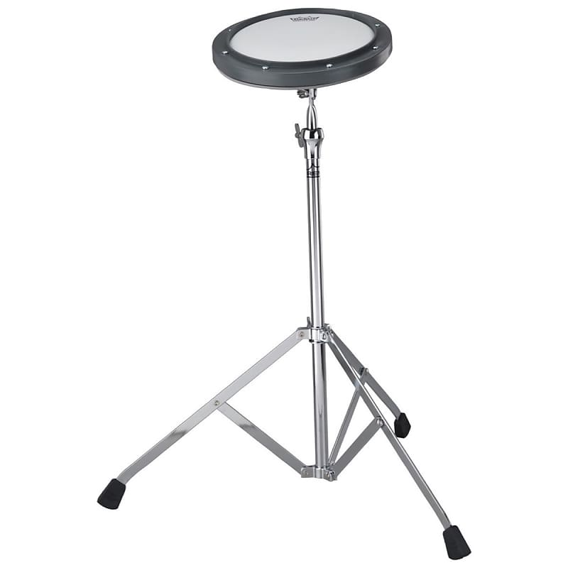 Remo Tunable Practice Pad with Stand image 1