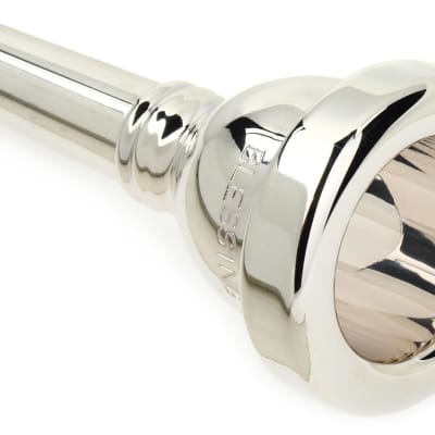 Blessing MPC51DTRB Small Shank Trombone Mouthpiece - 51D
