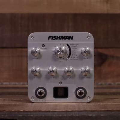 Fishman Aura Spectrum DI | Reverb