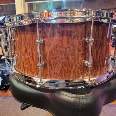 Ludwig Universal Snare Drum - 6.5x14 2023 - Beech image 2