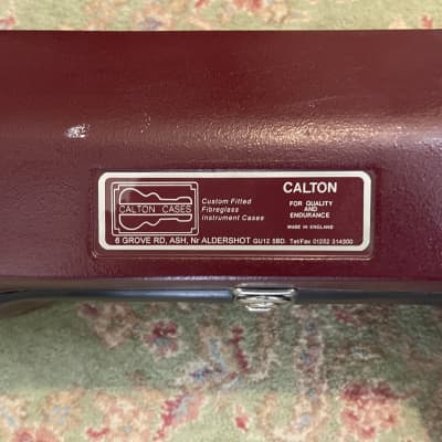 Calton Case for Gibson J200 2000’s - Heavy Duty image 4