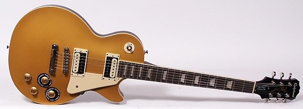 Epiphone les paul deals traditional pro goldtop