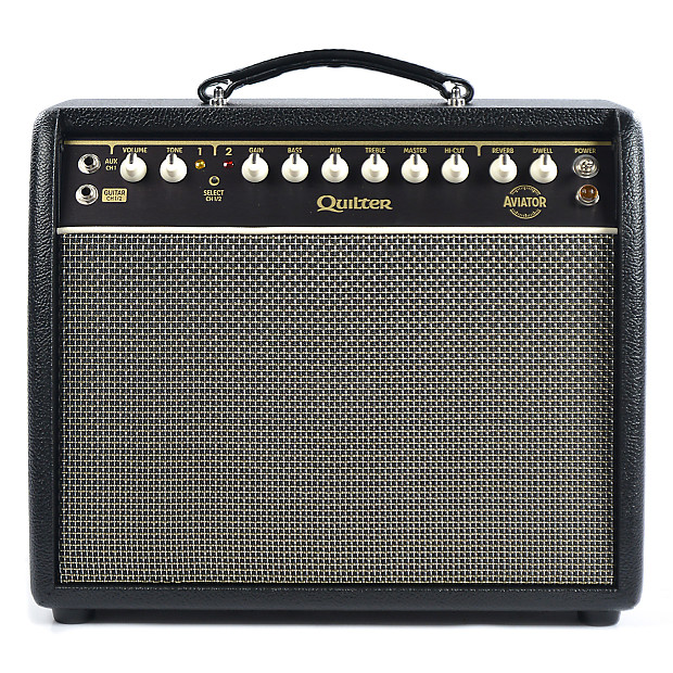 Quilter Aviator Gold 1x8 Combo Amp image 1