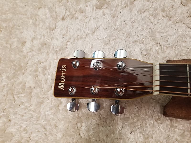 Morris W-30 in 1975 | Reverb