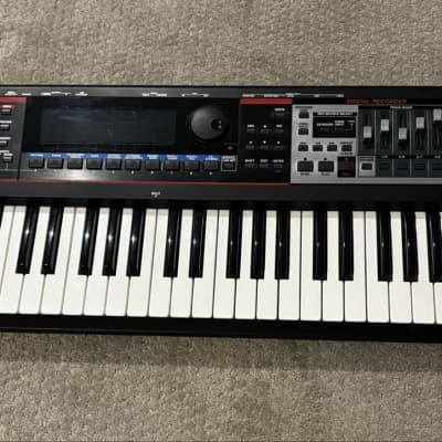 Roland Juno-Gi 61-Key Synthesizer 2010s - Black image 9