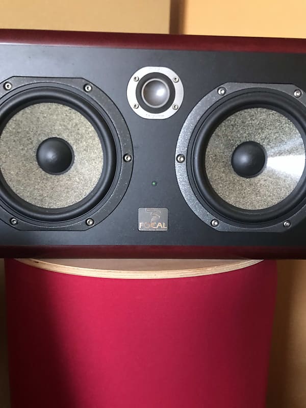 Focal Twin6 Be Powered Studio Monitors (Pair) image 1