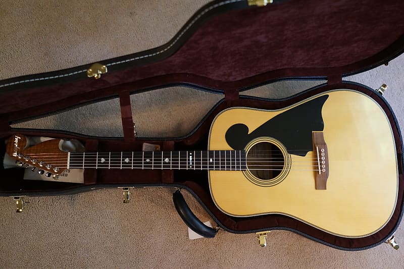 Martin D28 m Merle Travis Limited Edition #63 of 100 image 1