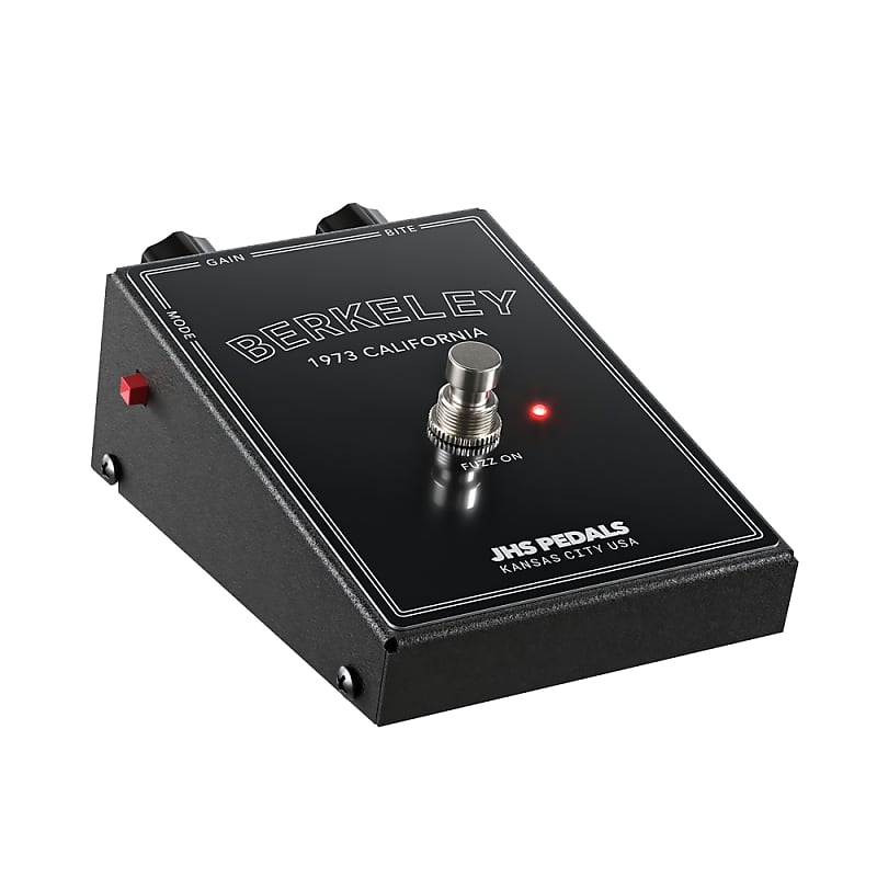 JHS Legends Series Berkeley 1973 Fresh Fuzz Effects Pedal