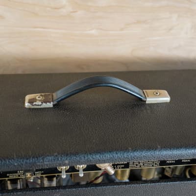 Fender Twin Reverb 2-Channel 100-Watt 2x12" Guitar Combo 1976 image 24
