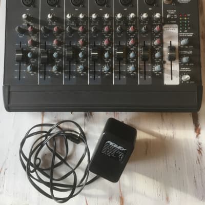 Used Peavey RQ-200 Reference Mixer