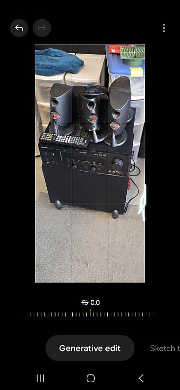 yamaha htr 5890
