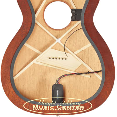 Fishman Matrix Infinity VT / Narrow Format Acoustic Guitar Pickup & Preamp System image 6