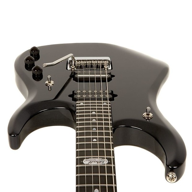 Music Man JPXI in Onyx John Petrucci BFR | Reverb