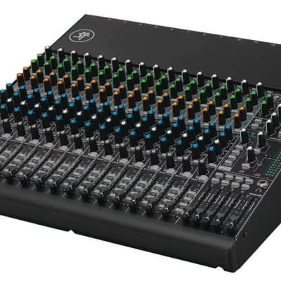 Mackie 1604VLZ4 16-Channel 4-Bus Compact Mixer image 2