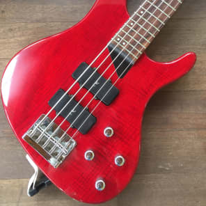 Washburn XB-500 Active Bass Five Strings of Fury image 1
