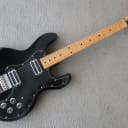 Vintage 1980 Peavey T60 T-60 Guitar All Stock Clean Black Strat Killer No Case Early Version