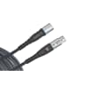D'Addario 5' Custom Series XLR Microphone Cable