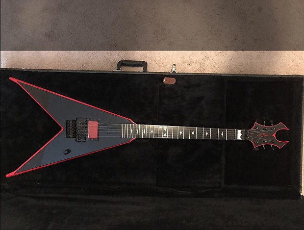 Cannibal corpse signature deals guitar