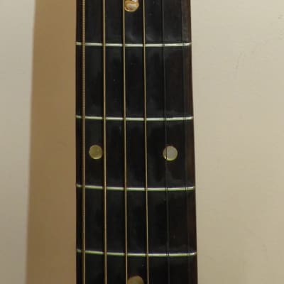 SS Stewart Vintage Archtop Acoustic Guitar Sunburst w/ Case image 3