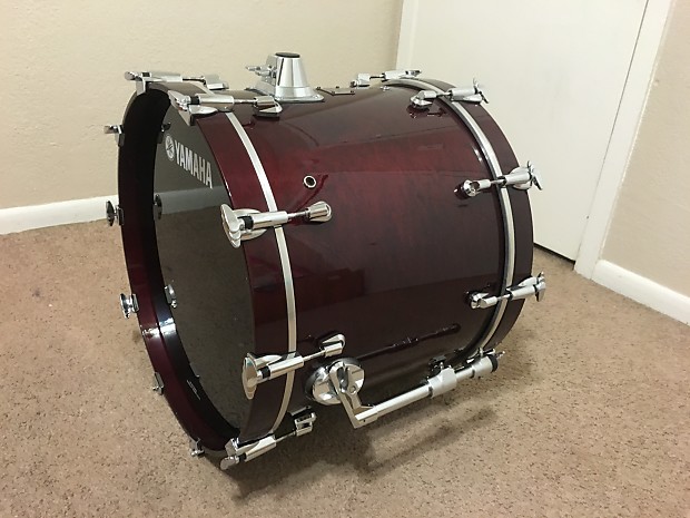 Yamaha Maple Custom Absolute 20