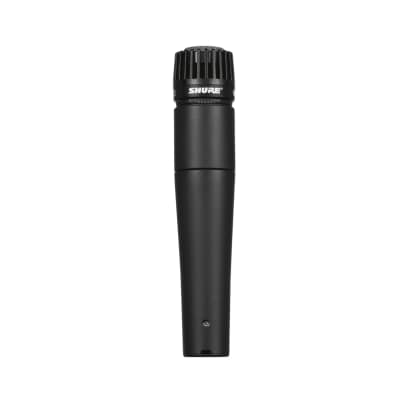 Shure SM57-LC Cardioid Dynamic Instrument/Vocal Microphone image 1