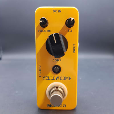 Mooer   Yellow Comp for sale