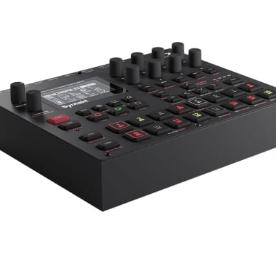 Elektron Syntakt 12-Voice Drum Computer and Synthesizer image 2