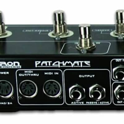 Rocktron PatchMate Loop 8 Floor Programmable Signal Router. New! image 4