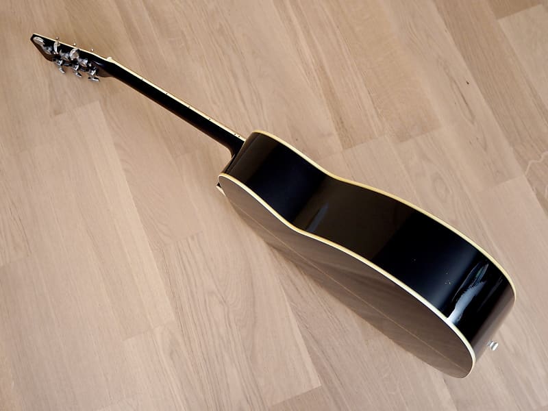 Morris モーリス アコースティックギター MF-50 黒 2025年最新】モーリス MF-50の人気アイテム - メルカリ