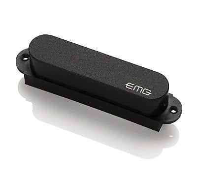 EMG FTC Front Tele pickup (Neck) 2008-2022 Black | Reverb