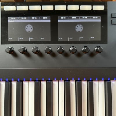 Native Instruments Komplete Kontrol S88 MKII