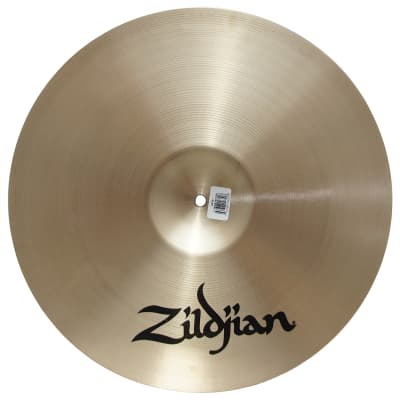 Zildjian 18" A Series Medium Thin Crash Cast Bronze Cymbal with Medium Bell Size & Bright Sound A0232 image 2