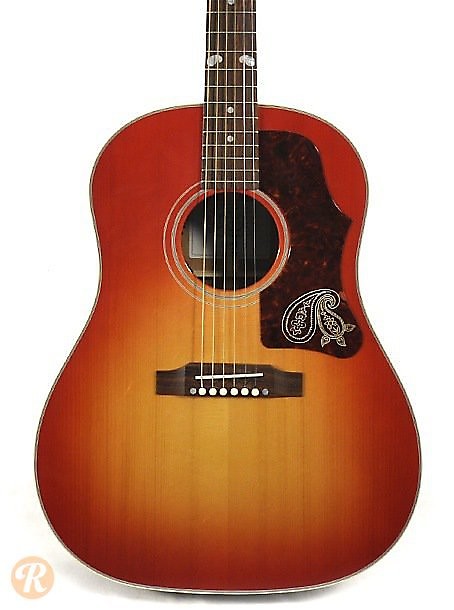 Gibson Brad Paisley J-45 2010 - 2013 image 1