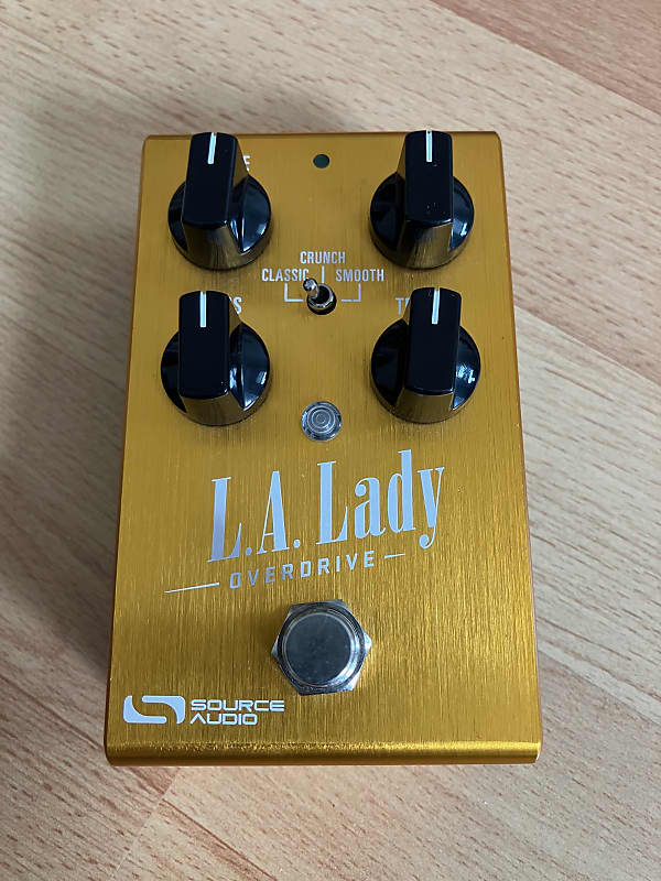 Source Audio L.A. Lady Overdrive