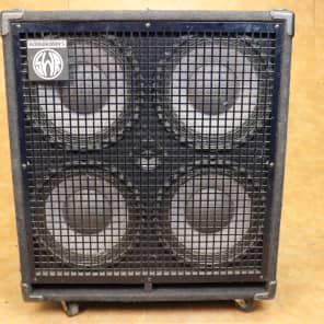 動作良好】SWR Working Pro 4×10 ベースキャビネット