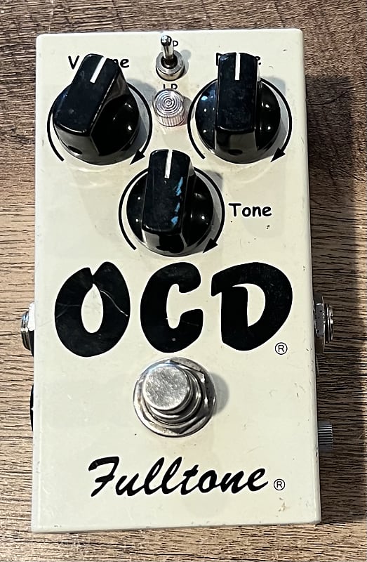 Fulltone OCD V2