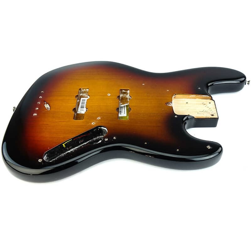 Fender American Performer Jazz Bass Body image 1