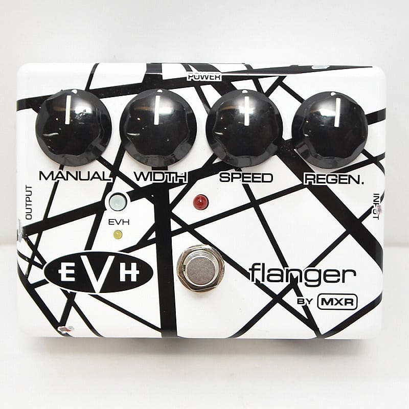 MXR EVH117 Flanger