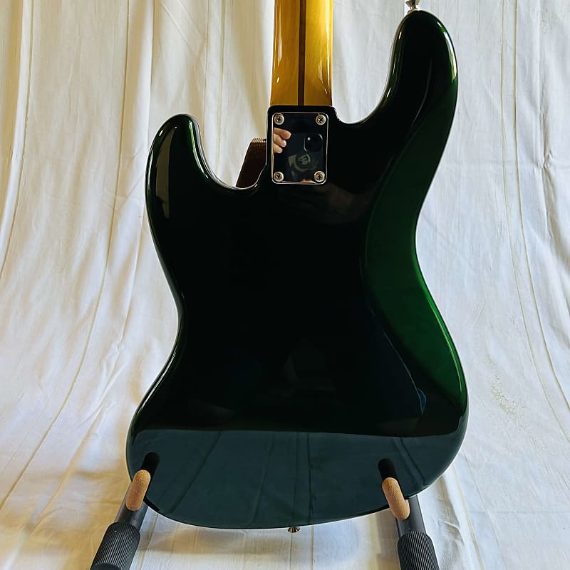 Fujigen Fgn NCJB-10R/AL 2013 - BG MIJ Neo Classic Jazz Bass