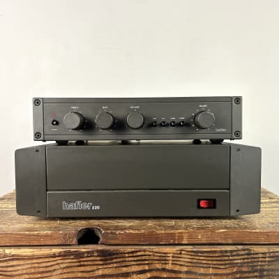 Mitsubishi Diatone DA-C20 & DA-A7DC Preamplifier/Tuner & Amplifier Set -  Serviced! See Video! | Reverb