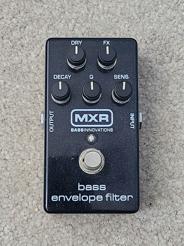 MXR M82 Bass Envelope Filter