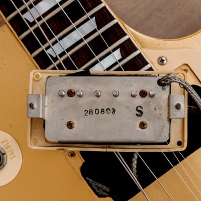 1978 Heerby LS Series Goldtop Standard Vintage Electric Guitar w/ Case & Maxon Pickups, Japan image 18